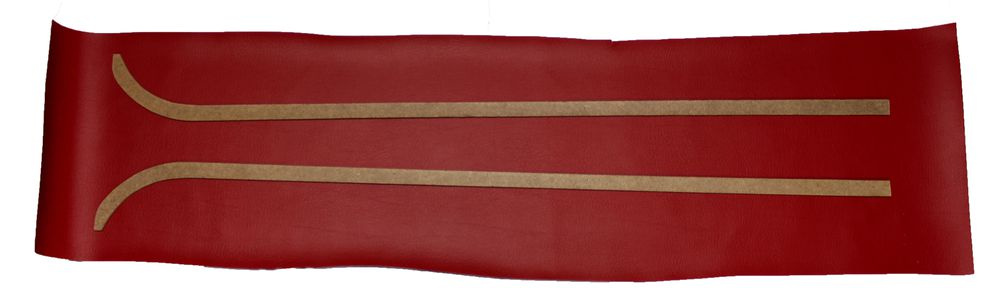 Paneler B-stolpe 544B 60-61 r�d