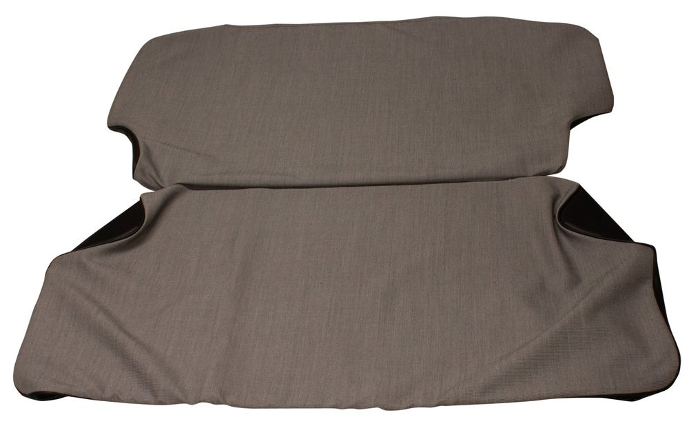 Kl�dsel Baks�te 445 58-60 r�d/svart/gr�