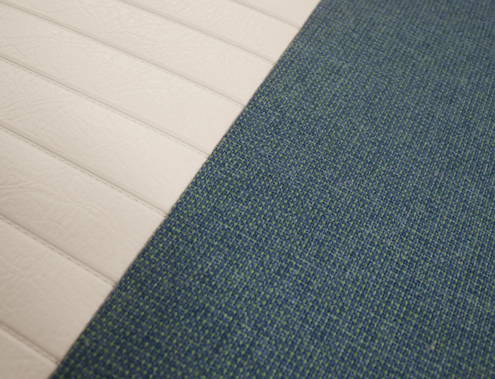 D�rrpaneler Amazon 4d 59-60 beige/turkos/svart fram