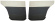 Drrpaneler Amazon 4d 59-60 beige/blsilver/svart bak