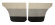 Drrpaneler Amazon 4d 59-60 beige/gr/svart bak