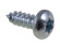 Tapping screw Inner-torx 4,8 mm x 13mm