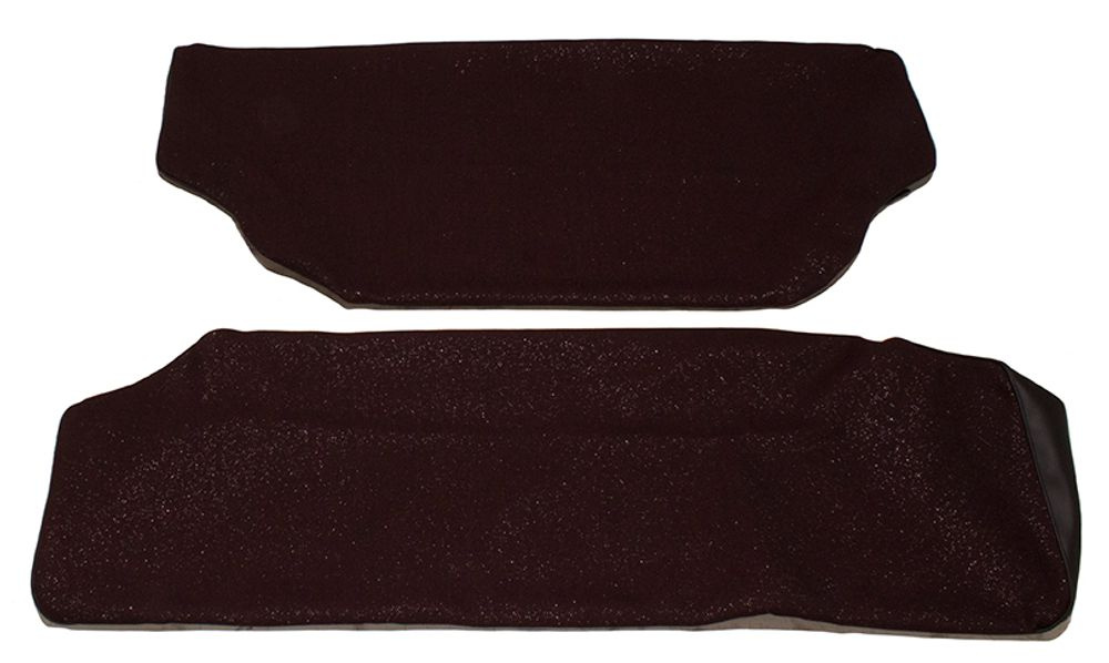 Kl�dsel baks�te 445 58-60 r�d/beige/svart