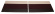 Door panel 445P-M 58-60 red/beige/black