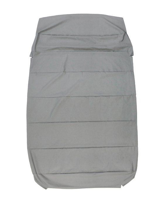 Headliner 445 van -57 fabric napped grey