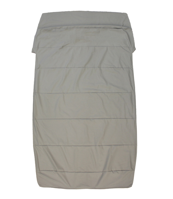 Innertak 445 -57 flossat gr�tt tyg