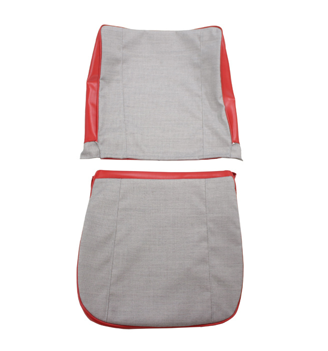 Kl�dsel Frams�te 544B 60-61 Favorit r�d/gr�