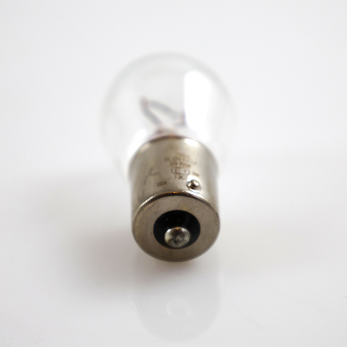 Gl�dlampa 12V 21W BA15s