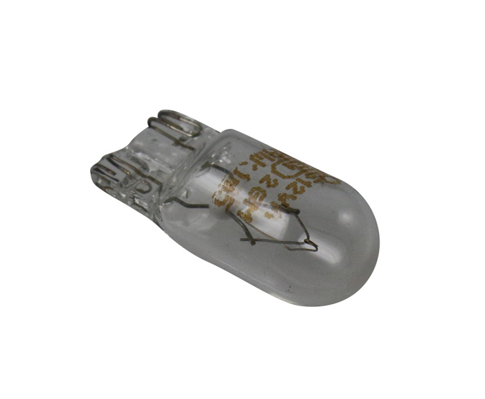 Gl�dlampa 3W utan sockel