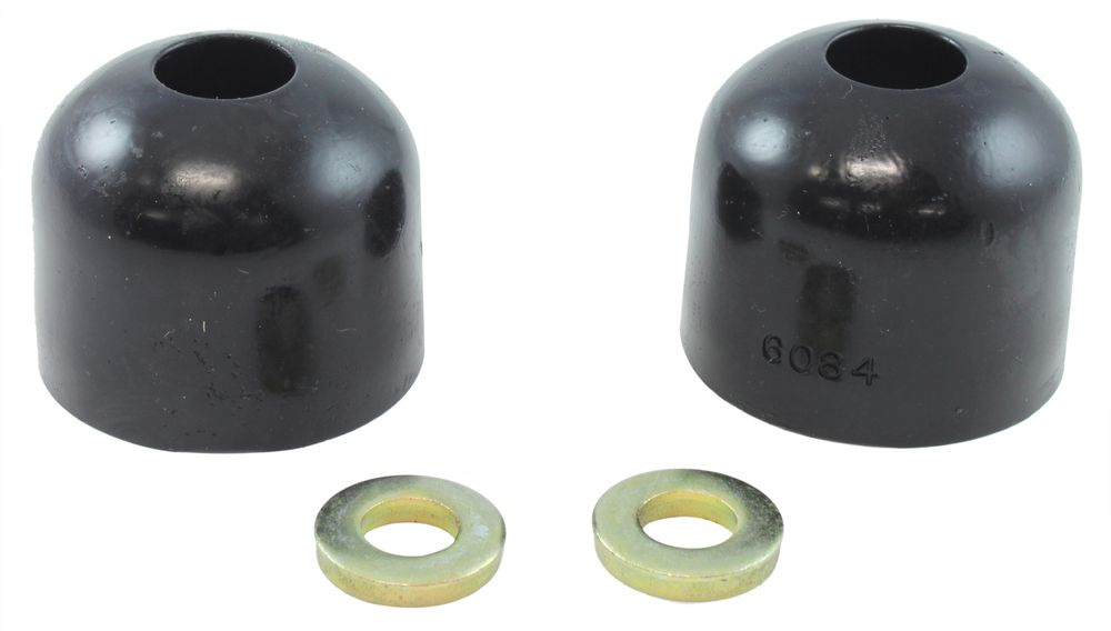 Rubber bump round polyurethane