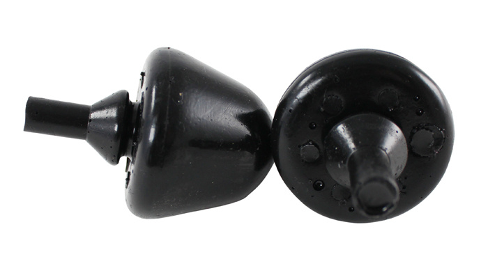 Gummistopp universal rund polyuretan