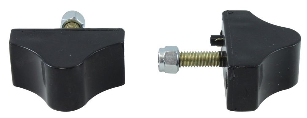 Gummistopp L�nkarm 67-69 GM nedre