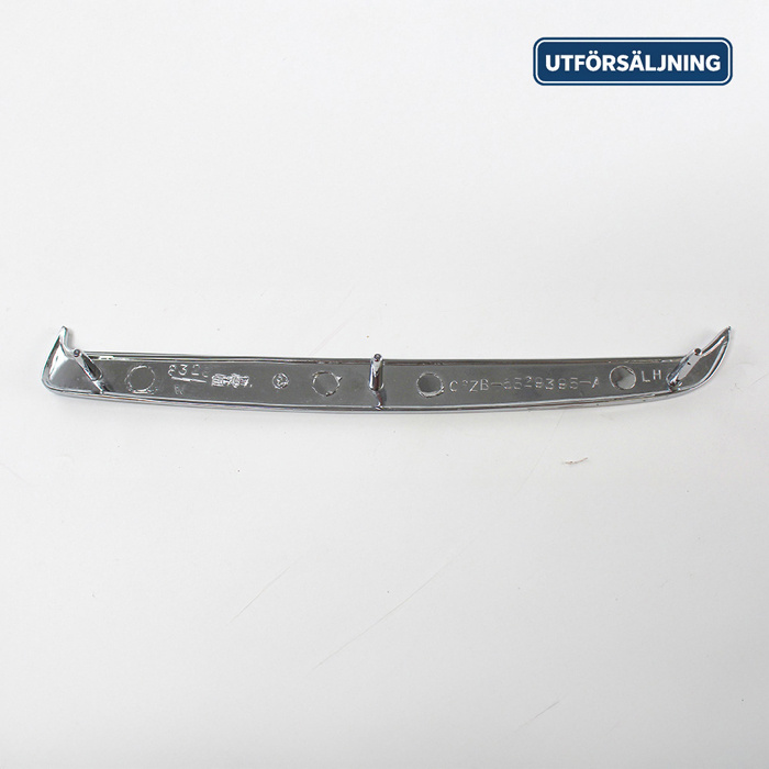 Prydnadslist Luftintag Baksk�rm 68 V�nster