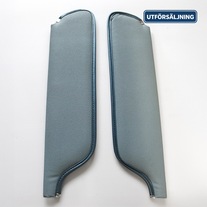 Solskydd Mustang 1965-1966 CP/FB Medium Blue
