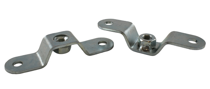 Bracket AZ/122 safety belt