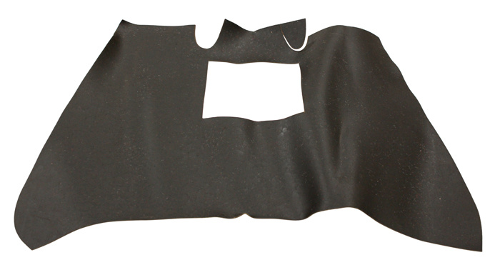 Carpet Underlayment Kit Trans Hump 64-73