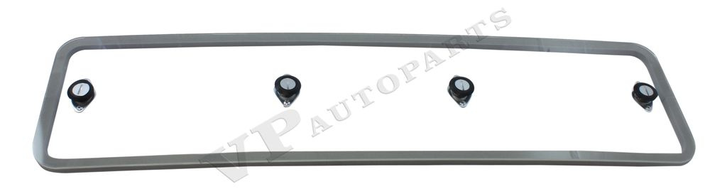 Cowl cover 64-66 Mustang