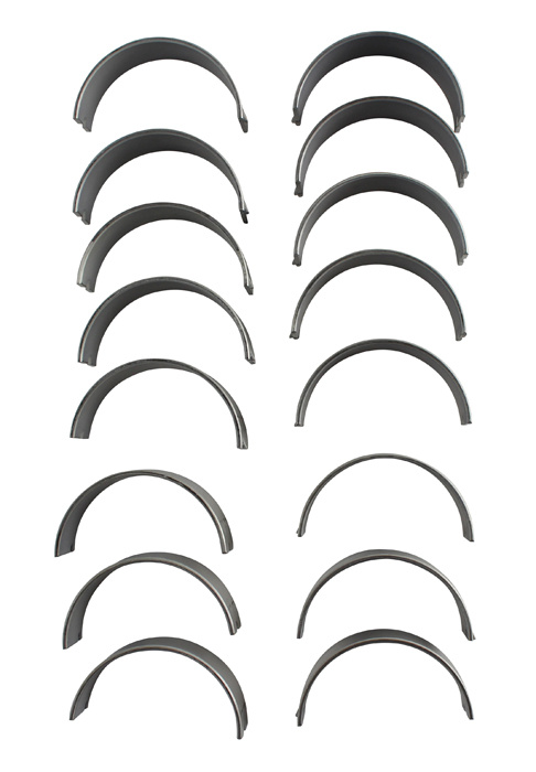 Vevlagersats Chevy SB 55-67  0,020