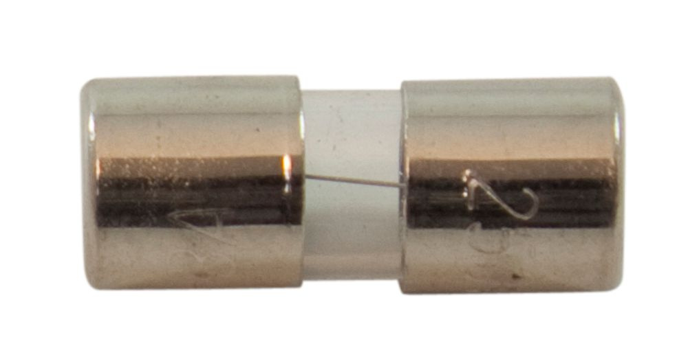 Fuse 3A glass
