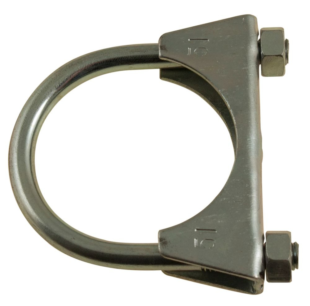 Klammer Avgas 51mm universal