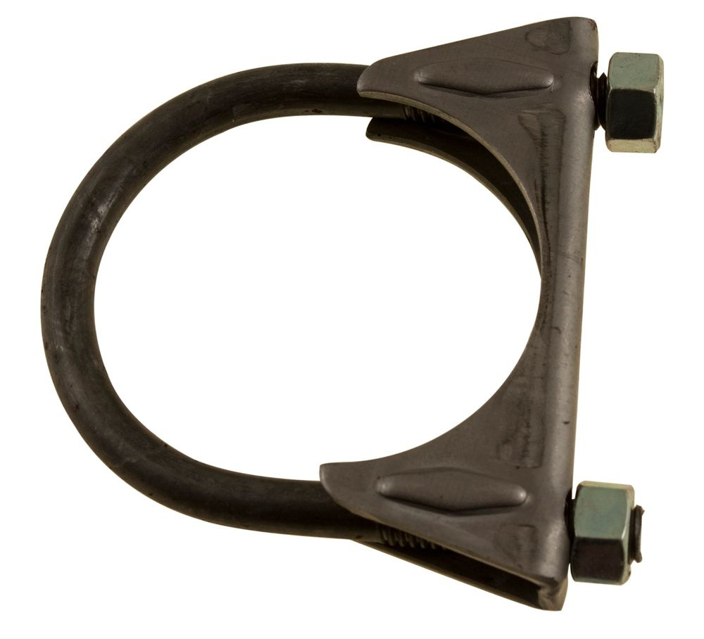 Klammer Avgas 58mm universal