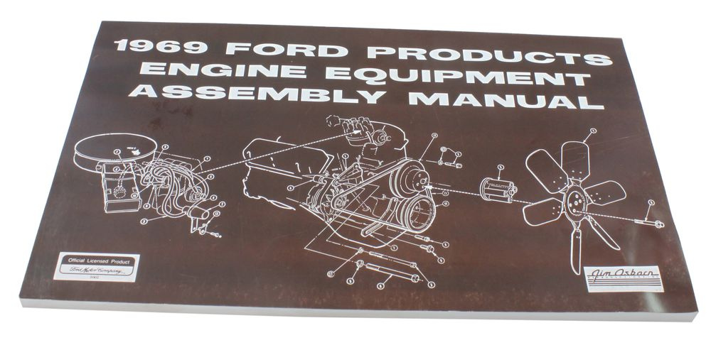 Workshop manual Engine compartment Musta