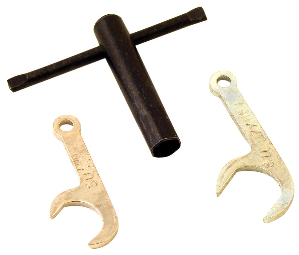 Verktygssats F�rgasare SU