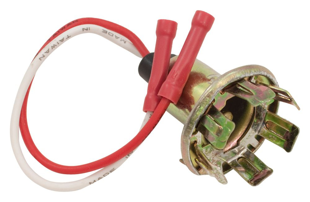 Lamph�llare Universal BAY15D Sockel Med Jordstift