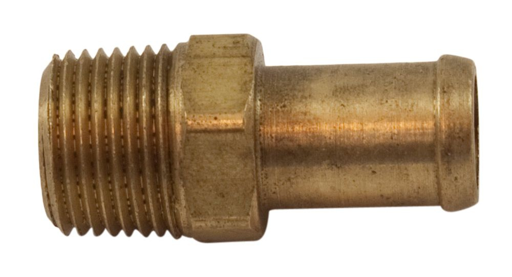 Nippel F�r Slang 1/2