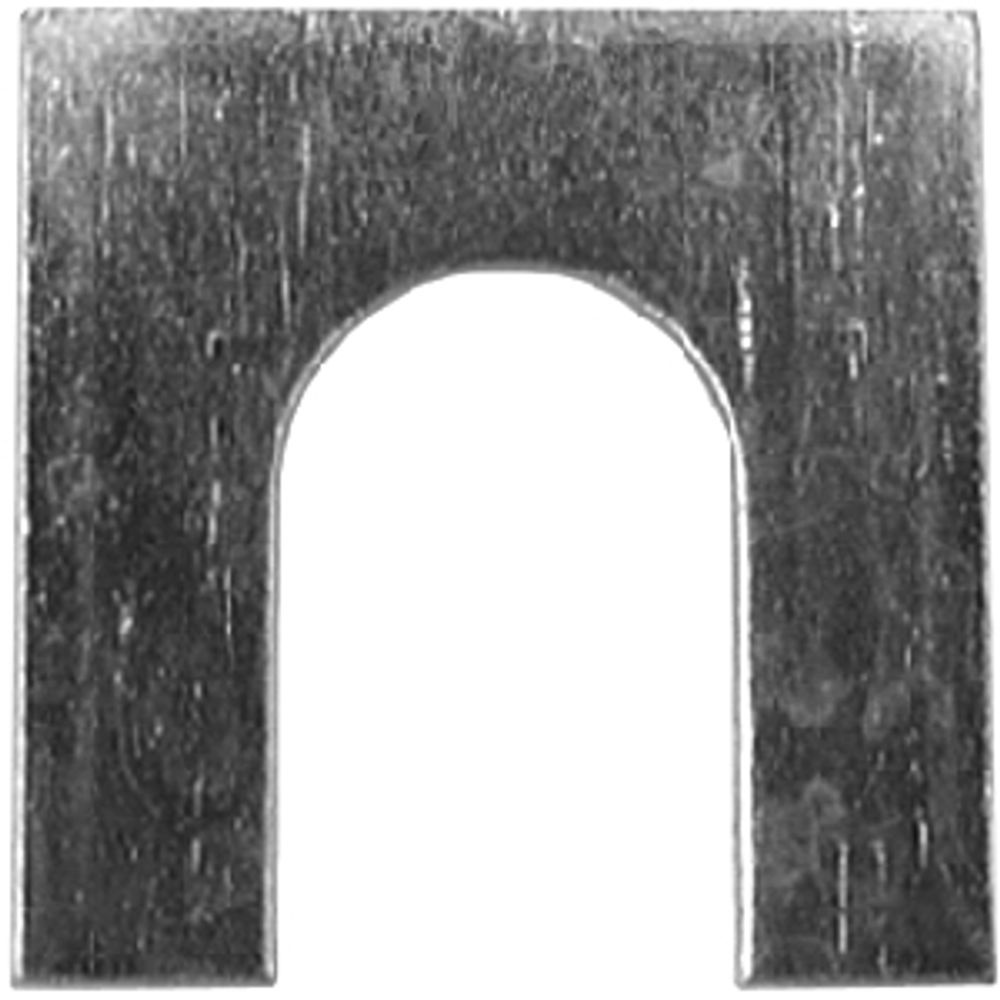 Shims Framvagnsinst�llning t=1/8