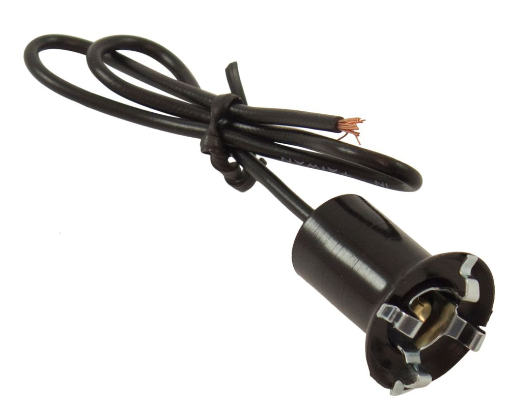 Lamph�llare Universal BA9 Sockel