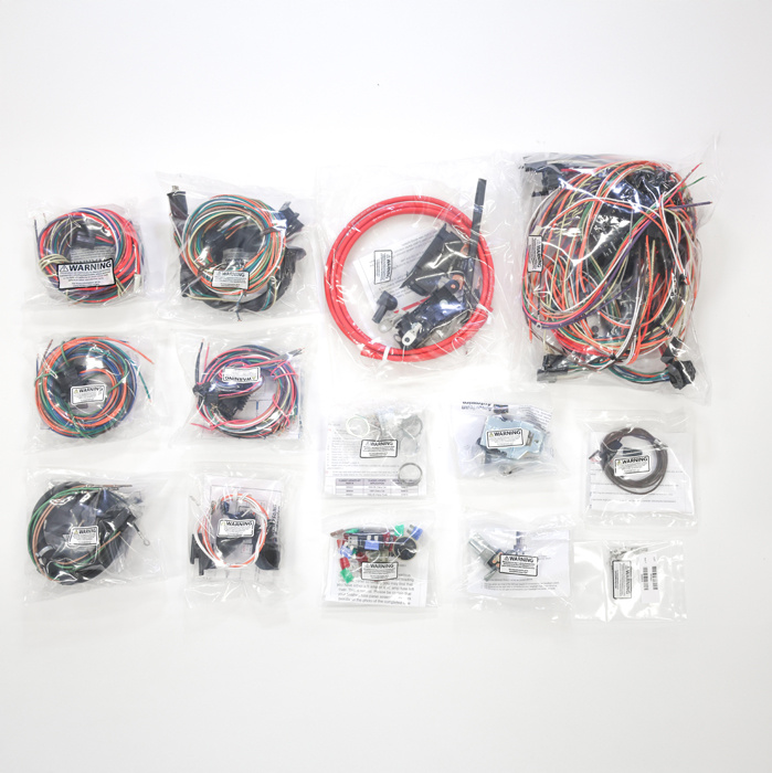 Kablage Chevrolet 55-56 Update kit
