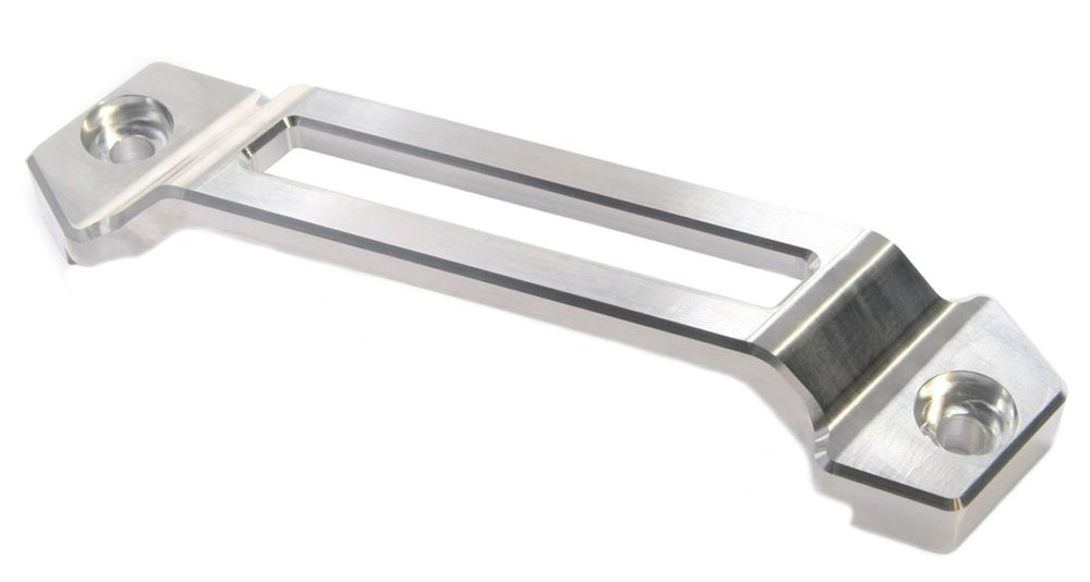 Mustang Battery Hold Down Billet 67-70