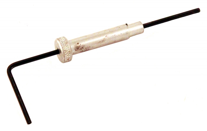 Justerverktyg F�rgasarn�l