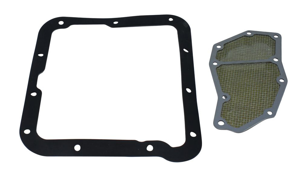 Oljesil C4 65-70 med packning 18mm h�g