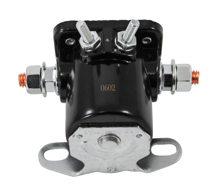 Starter Solenoid Motorcraft 64-73