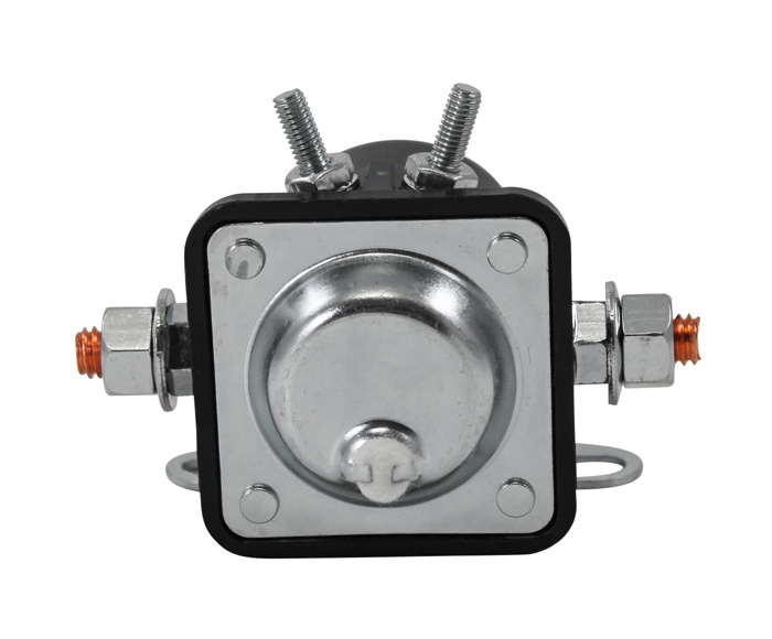 Starter Solenoid Motorcraft 64-73