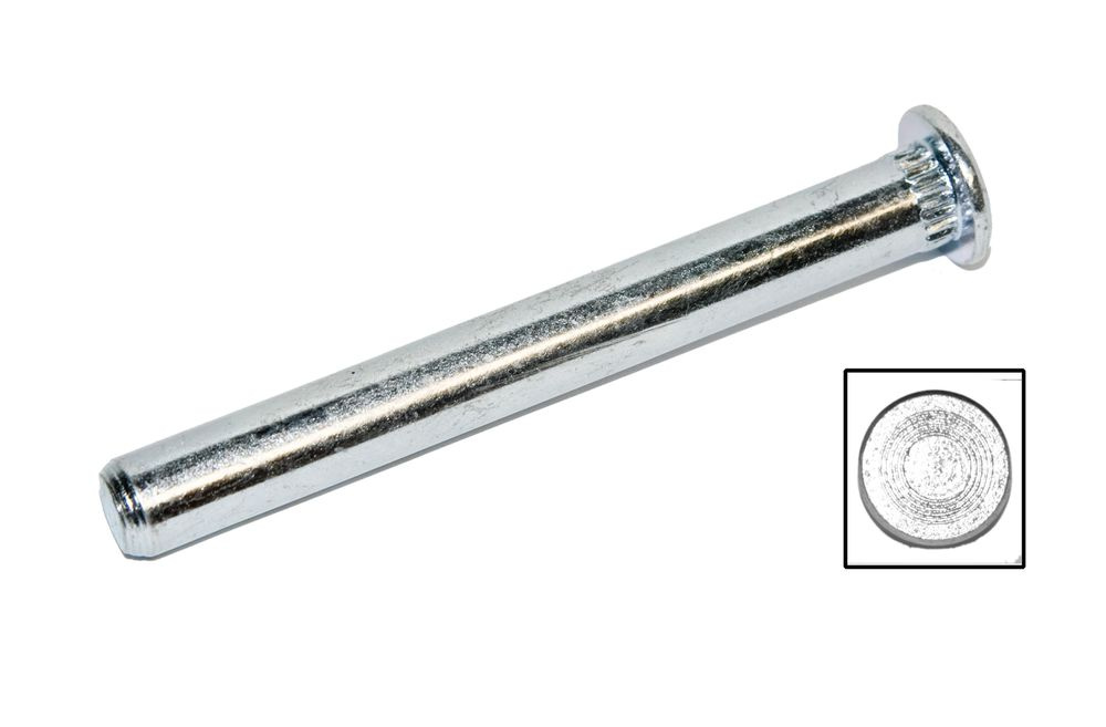 1969-70 Mustang Door Hinge Pin 3