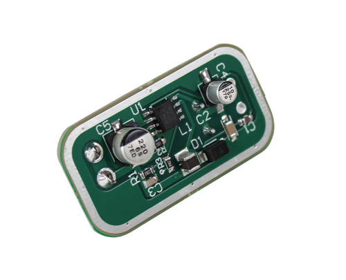 Sp�nningsregulator instrument 64-66 Scott Drake