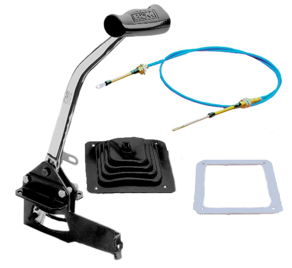 V�xelreglage Automat B&M Unimatic