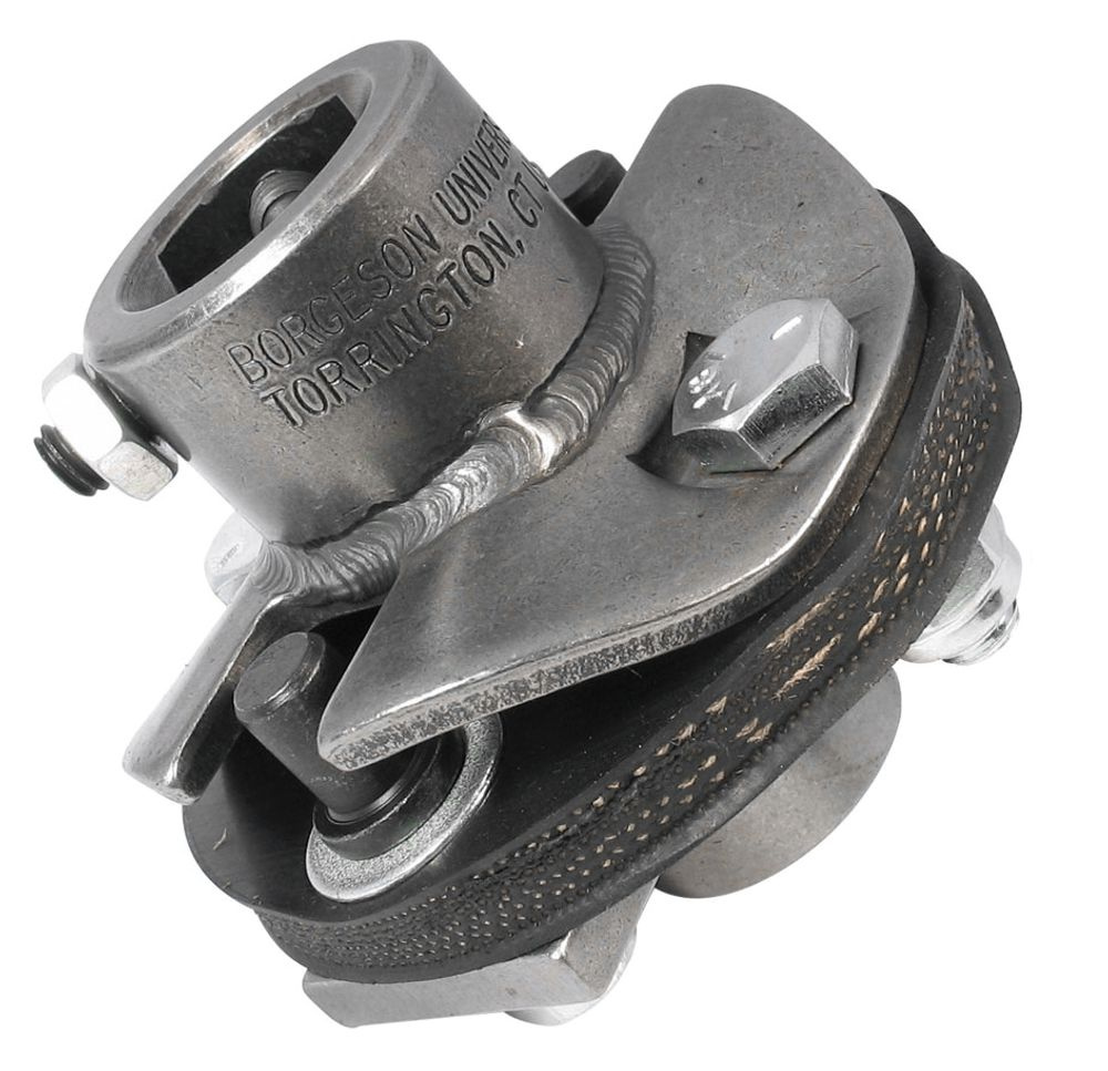 Steering Coupler 18mm DD x 3/4