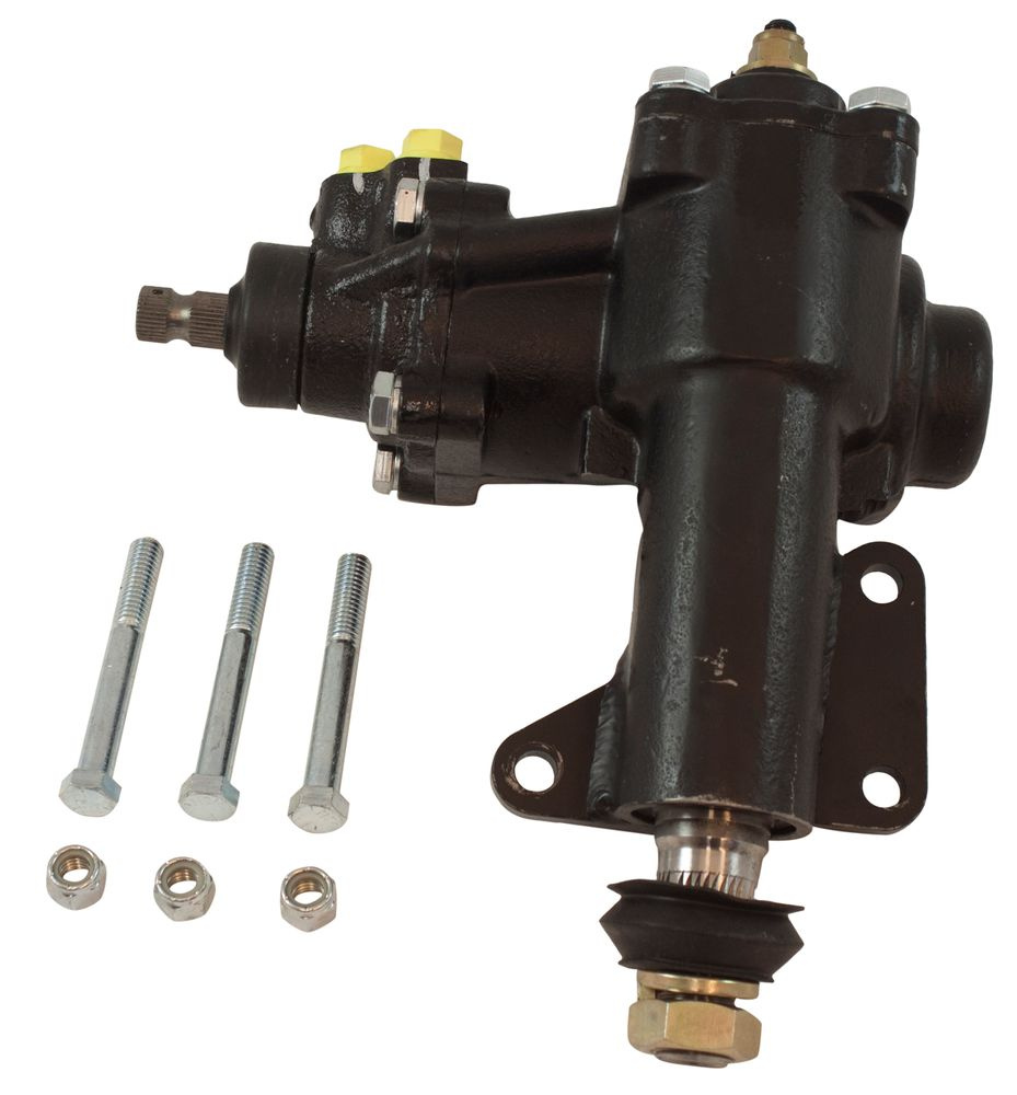 Styrsn�cka Inbyggd P/S Mustang 1-1/8