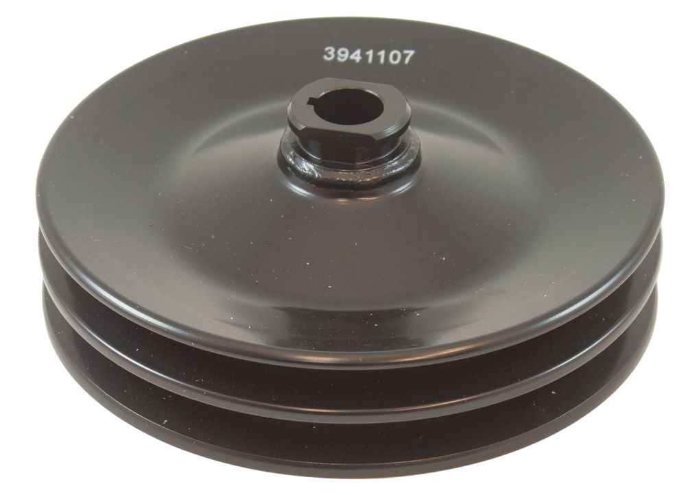 Remskiva GM 2-sp�rig. kilsp�r diameter 5-3/4