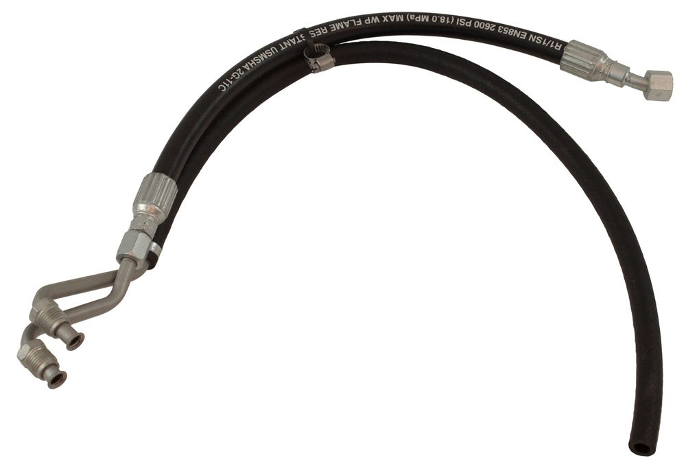 Slang P/S Borgeson -Ford servopump V8