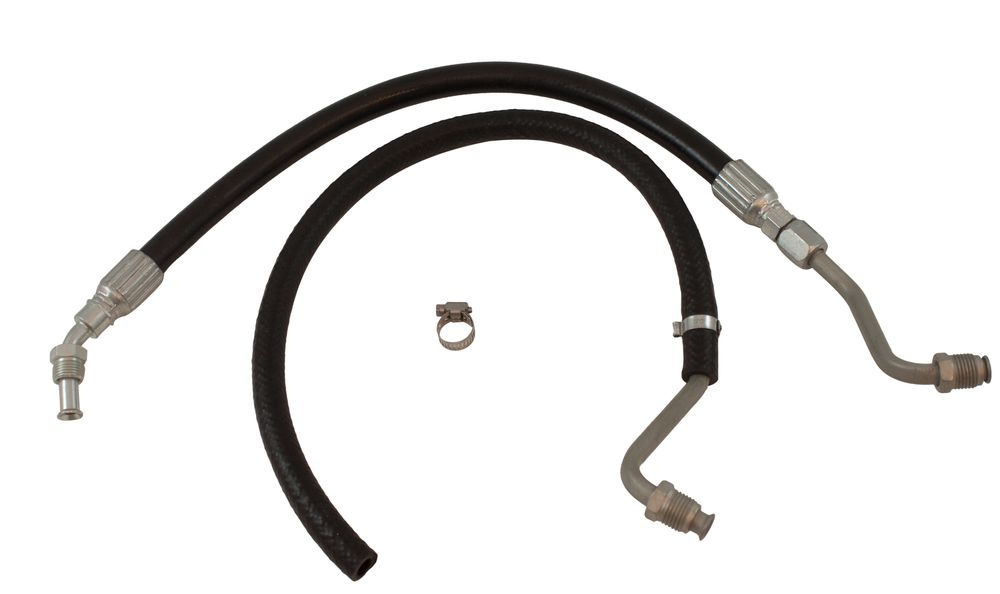 Slang P/S Borgeson Saginaw servopump-sn�cka, V8