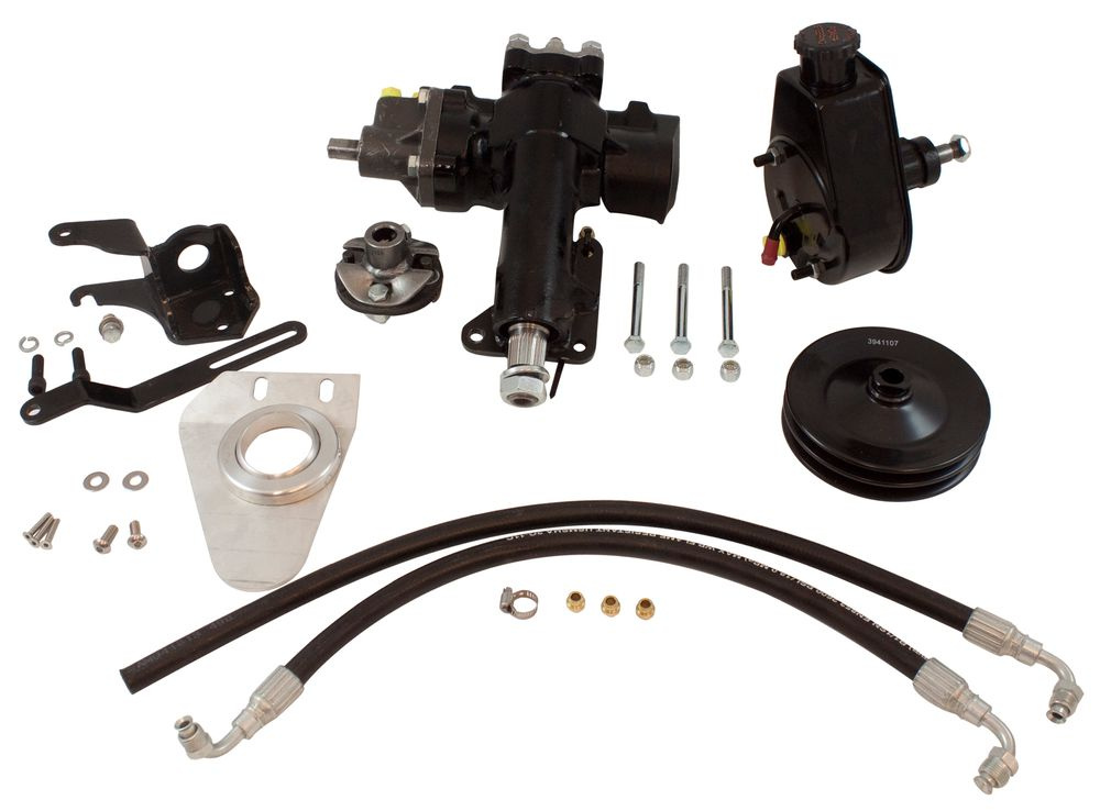 Styrservosats GM 55-57