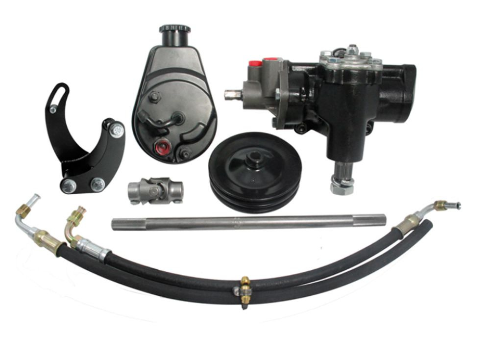 Styrservosats Chevrolet 58-64 manuell till servo