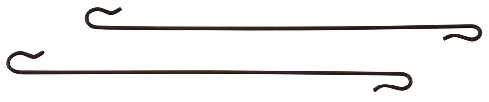 H�llare Takb�ge Innertak Mustang 65-68 CP