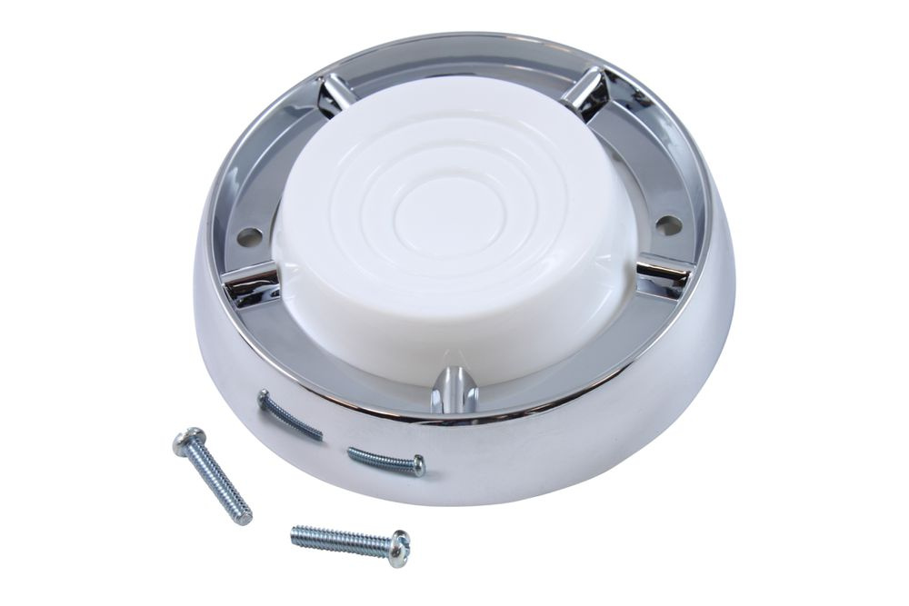 Glas med sarg taklampa Mustang 67-70 CP/Falcon 65-66