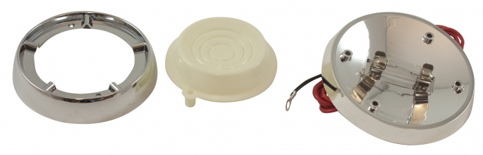 Dome light assembly Mustang 67-70